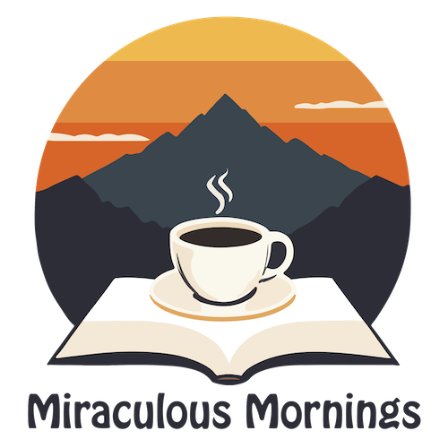 Miraculous Mornings logo