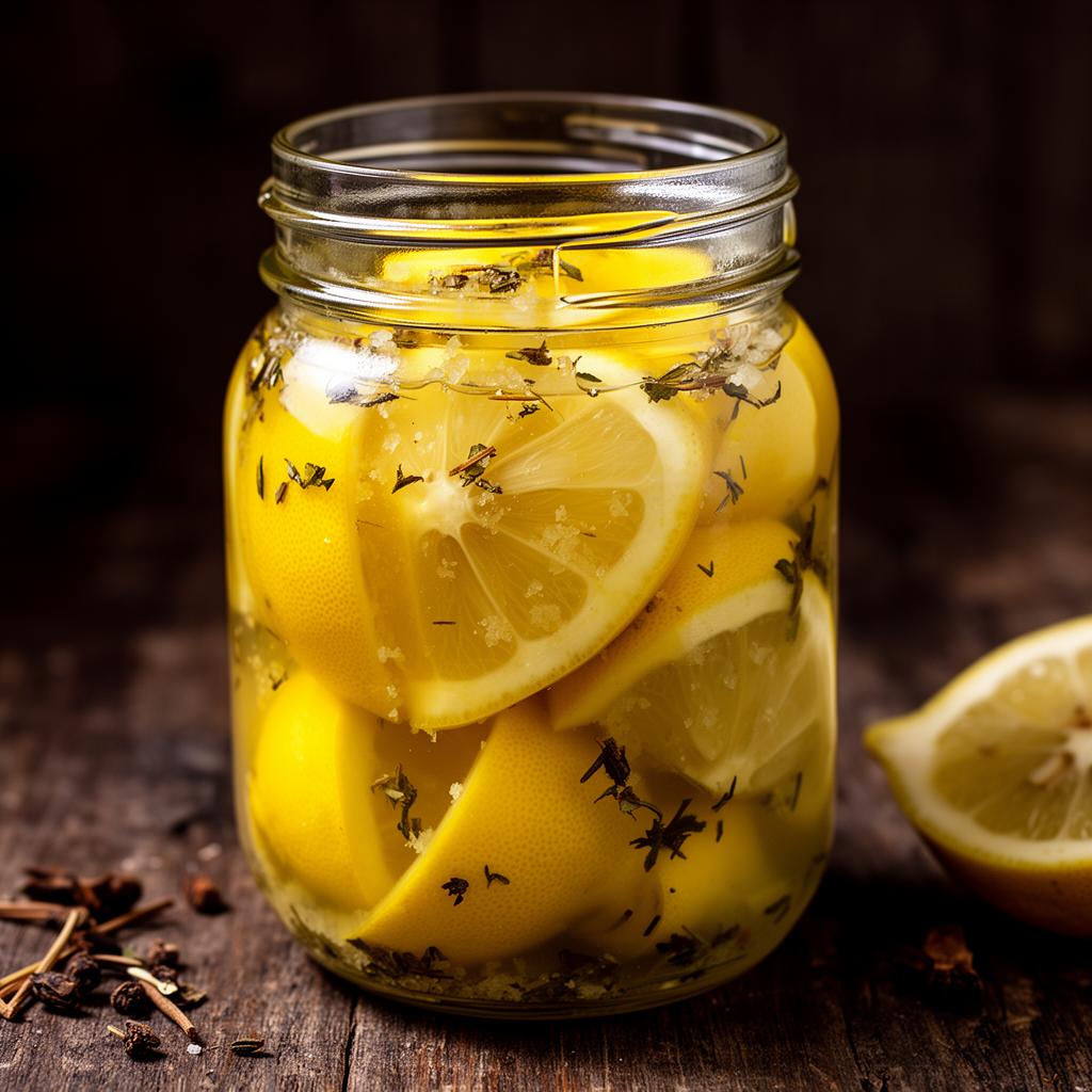 Preserved Lemons